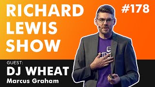The Richard Lewis Show W Djwheat