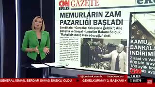 Fulya Kalfa İle Gazete