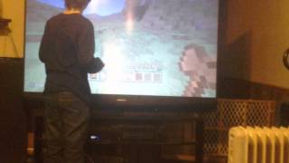 This Is A Blind Person Plays Minecraft