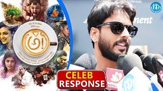 Actor Aadarsh Balakrishna Response About Awe Movie Nani Kajal Agarwal Regina Nithya Menon