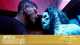 Ufc 320 Embedded Episódio 2