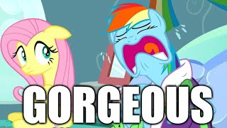 All Rainbow Dash Crying Scenes Mlp Fim