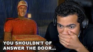 I Have To Stop Playing Horror Games Like This