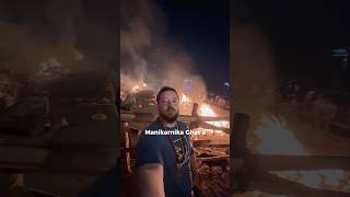 İnsanların Ölmek Için Geldiği Yer, Varanasi