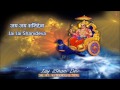 Shani Aarti With Lyrics By Shailendra Bhartti [Full Video Song] I Sampoorna Shani Vandana