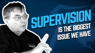 Do Officers Need Better Supervision? W Gary Klugiewicz - 2021 Ileeta Conference