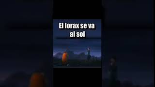 El Lorax Se Va Al Sol