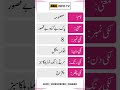 Masooma Name Meaning in Urdu Whatsapp Status Video - Masooma Name Meaning - Amal Info TV #shorts