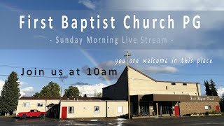 2021 11 28 - Pastor Wayne Morgan - "Waiting with our Eyes Wide Open"