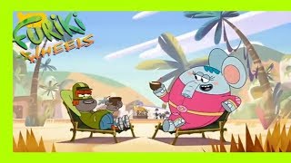 All Played Out Clip Star-Crossed Racers Furiki Wheels