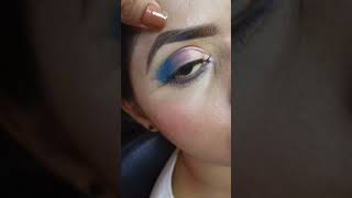 Gillter Eyes Shadow By Eve Angel Makeover