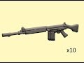 Roblox : Phantom Forces | Fn Fal 50.00