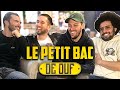 LE PETIT BAC DE OUF (feat Pierre Croce et Benjamin Verrecchia...