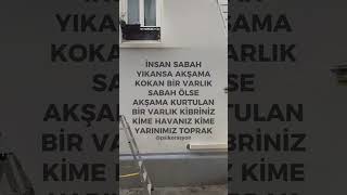 İnsanoğlu Böyledir