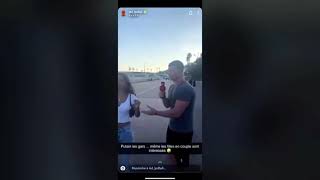 Une Femme Quitte Son Mec Pour Twerk Chez Adlaurent