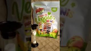 Sanduhr Und Fritt Vegan Früchte Mix Minis