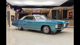 Pontiac Grand Prix 1967 À Vendre