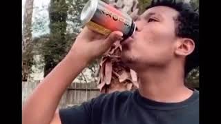 Man Drinking Bloxy Cola Roblox