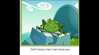The Frog Princess Episode 1