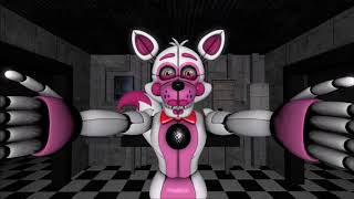 Sfm Fnaf Funtime Foxys Love To You