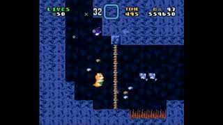 Smw Custom Music - Ikachan - Swim, Ikachan