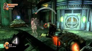 Sons One Sitting Challenge Bioshock 2 Pt. 2