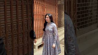 Cute Hania Amir Is In Bangladesh For An Ad