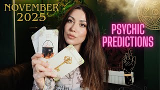 Pick A Card What The Universe Has In Store For You This November