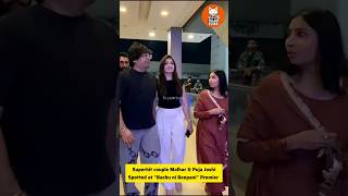 Malhar Thakar & Puja Joshi Steal The Show Bachu Ni Benpani Premiere