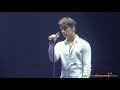 [FULL FANCAM] 120524 2PM LIVE 2012 'Six Beautiful Days' - Forget me not (Chansung solo)