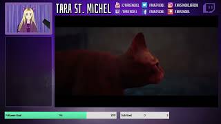 Stray I Am Speed 1H 36M According To In Game Play Time - Twitch Reupload