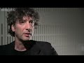 Neil Gaiman on Nightmare in Silver - Doctor Who Series 7 Part 2 (2013) - BBC One