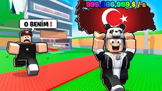 Ülke Alma Oyunu - Roblox