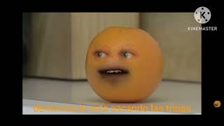 Naranja Molesta O Annoying Orange Muertes Parte 1 Subulado En Español