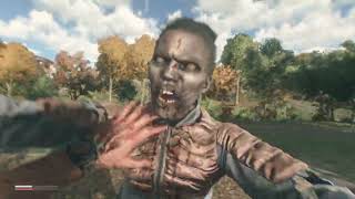 Dying Light The Beast, Part 2 Going To The Sewers