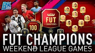 HOW TO BOTTLE ELITE IN FUT CHAMPIONS - By Birdiex94x