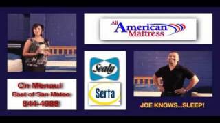 Sleep EZ Financing at All American Mattress
