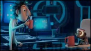 Cloudy With A Chance Of Meatballs Steve The Monkey Gummy Bear