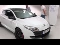 Renault Megane Renaultsport reviewed