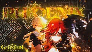 What Ever I Do Today I Can Only Use Zhongli For It Road To 5K Subs