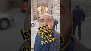 İstanbul Surlarında Kapılara Konan Yeniçeri Emanetleri