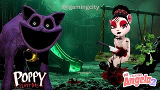 Catnap Killed My Talking Angela 2 Horror Ending