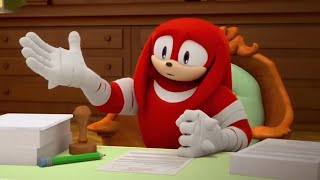 Knuckles Scenepack Random