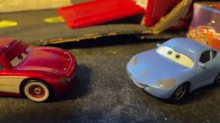 Cars 1 Goodbye Scene Remake