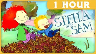 Sams Biggest Adventures Full Episodes Stella And Sam Compilation