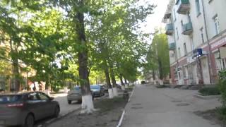 Video Novokuybyshevsk. Ulitsa Belinskogo from ΠΠΎΠ²ΠΎΠΊΡΠΉΠ±ΡΡΠ΅Π²ΡΠΊ ΡΠ΅Π³ΠΎΠ΄Π½Ρ, Pavlova drive, Novokuybyshevsk, Russia