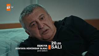 Eşkıya Dünyaya Hükümdar Olmaz 151 Bölüm Fragman