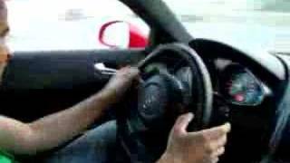 Audi R8 Okan Cem