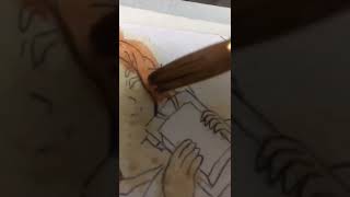 Draw The Secret World Of Arrietty