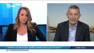 Lunrwa Interdite À Gaza Quelles Conséquences Pour Lenclave ?